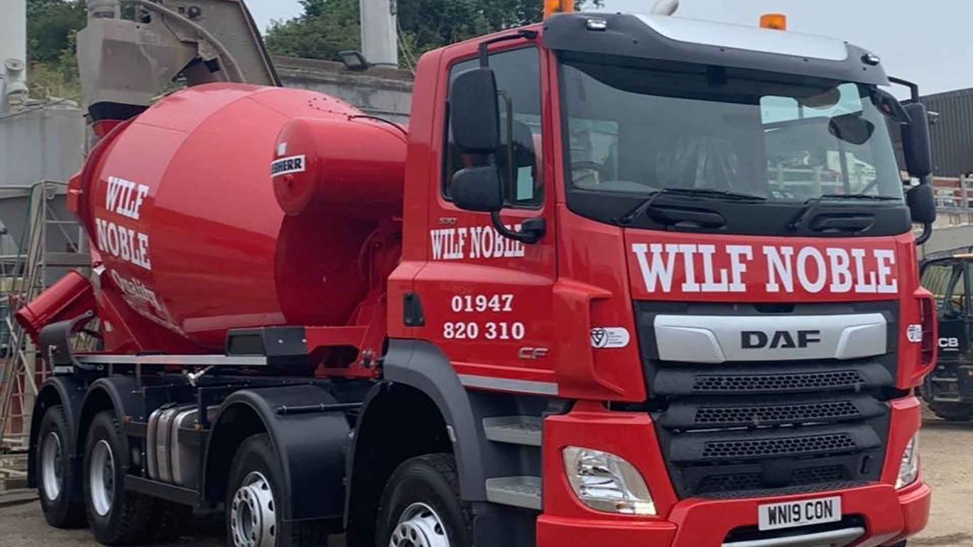 Wilf Noble Building Supplies Ltd